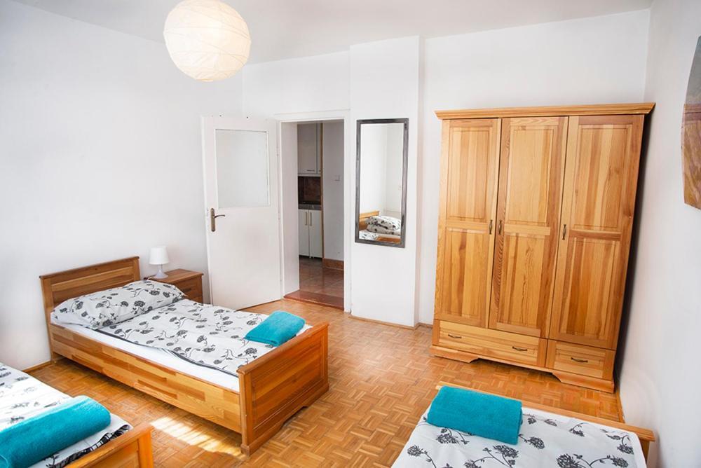 Apartamenty Chata Romana Szczyrk Dış mekan fotoğraf