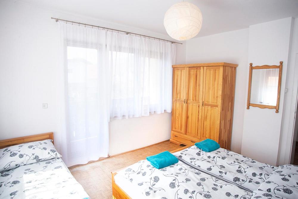 Apartamenty Chata Romana Szczyrk Dış mekan fotoğraf