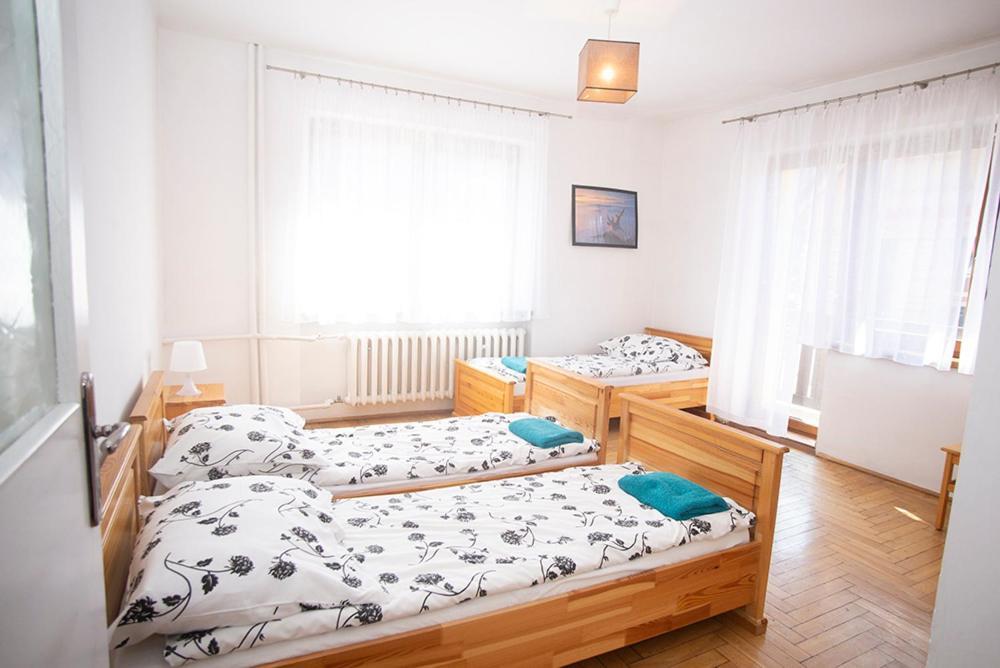 Apartamenty Chata Romana Szczyrk Dış mekan fotoğraf