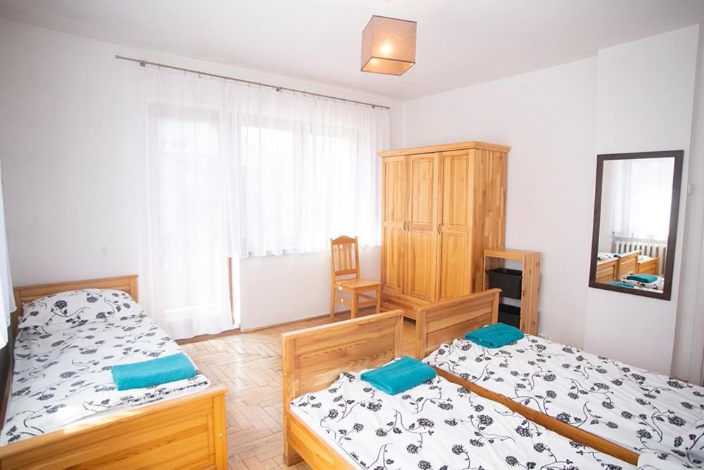 Apartamenty Chata Romana Szczyrk Dış mekan fotoğraf