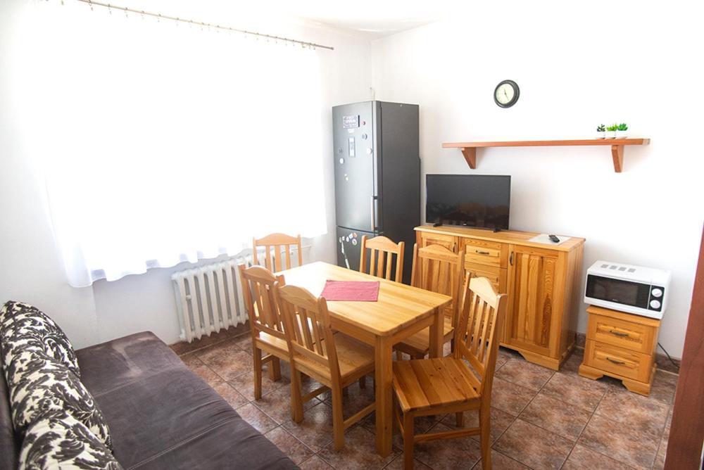 Apartamenty Chata Romana Szczyrk Dış mekan fotoğraf